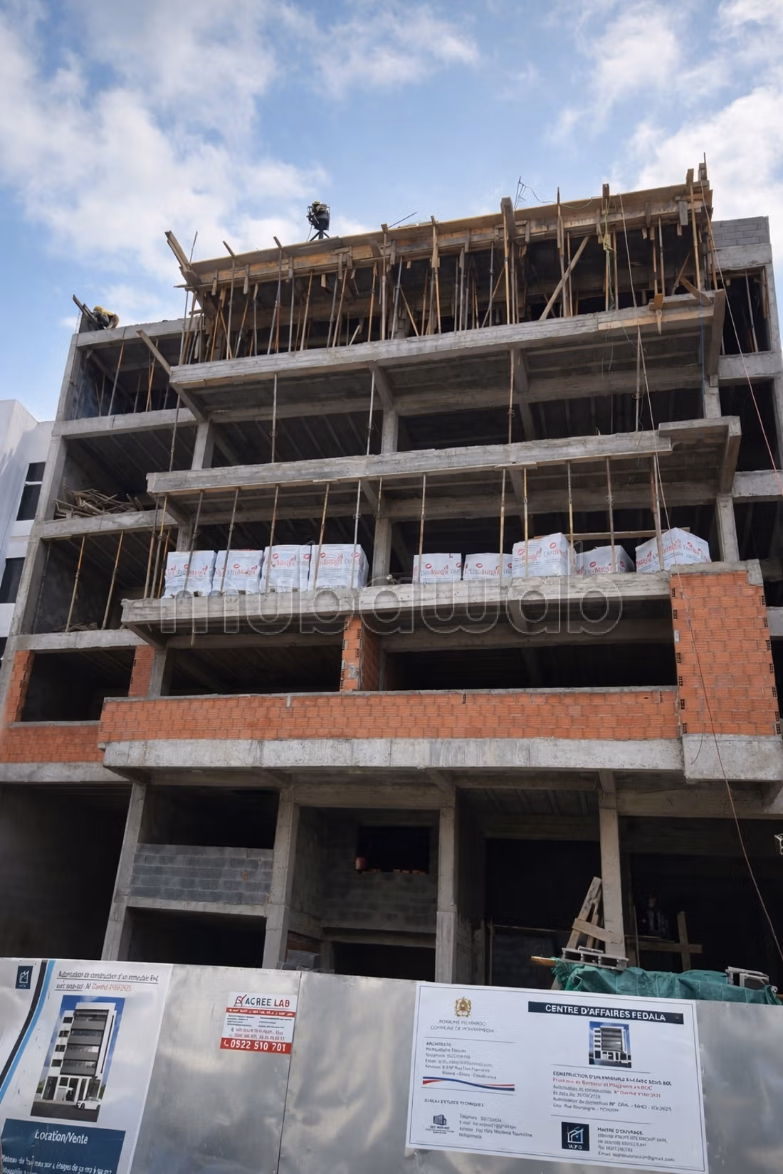 Bureaux en vente en Centre Ville. Superficie 45 m²
