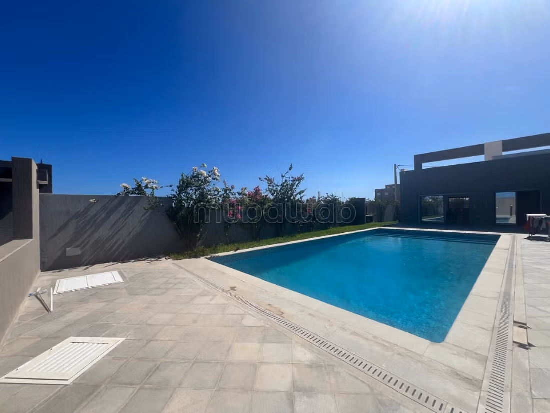 Villa indipendente S5 con piscina in vendita