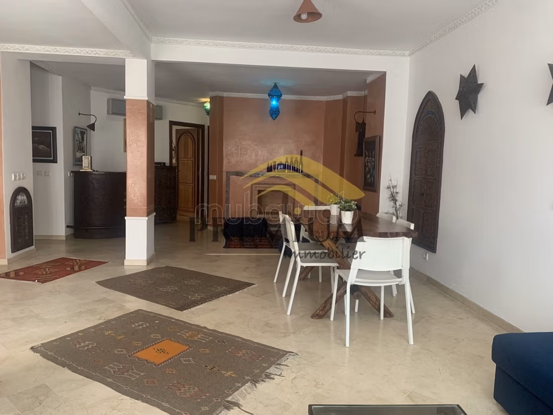 Magnifique appartement meuble