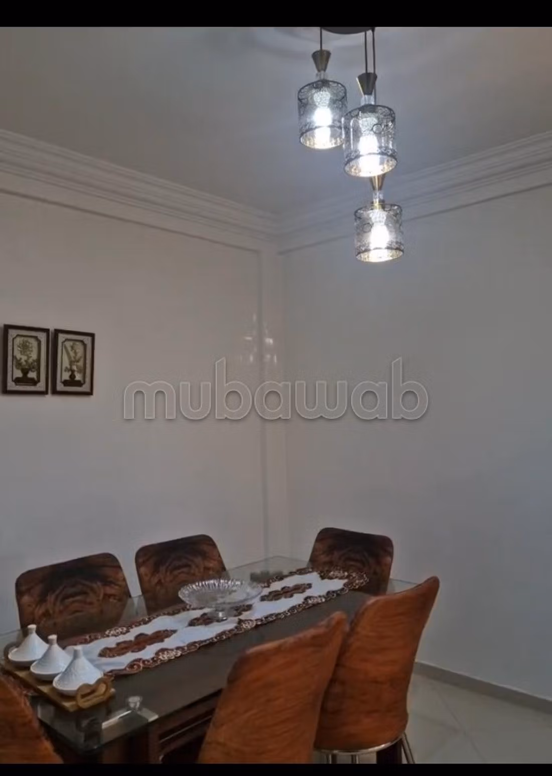 Appartment in good condition