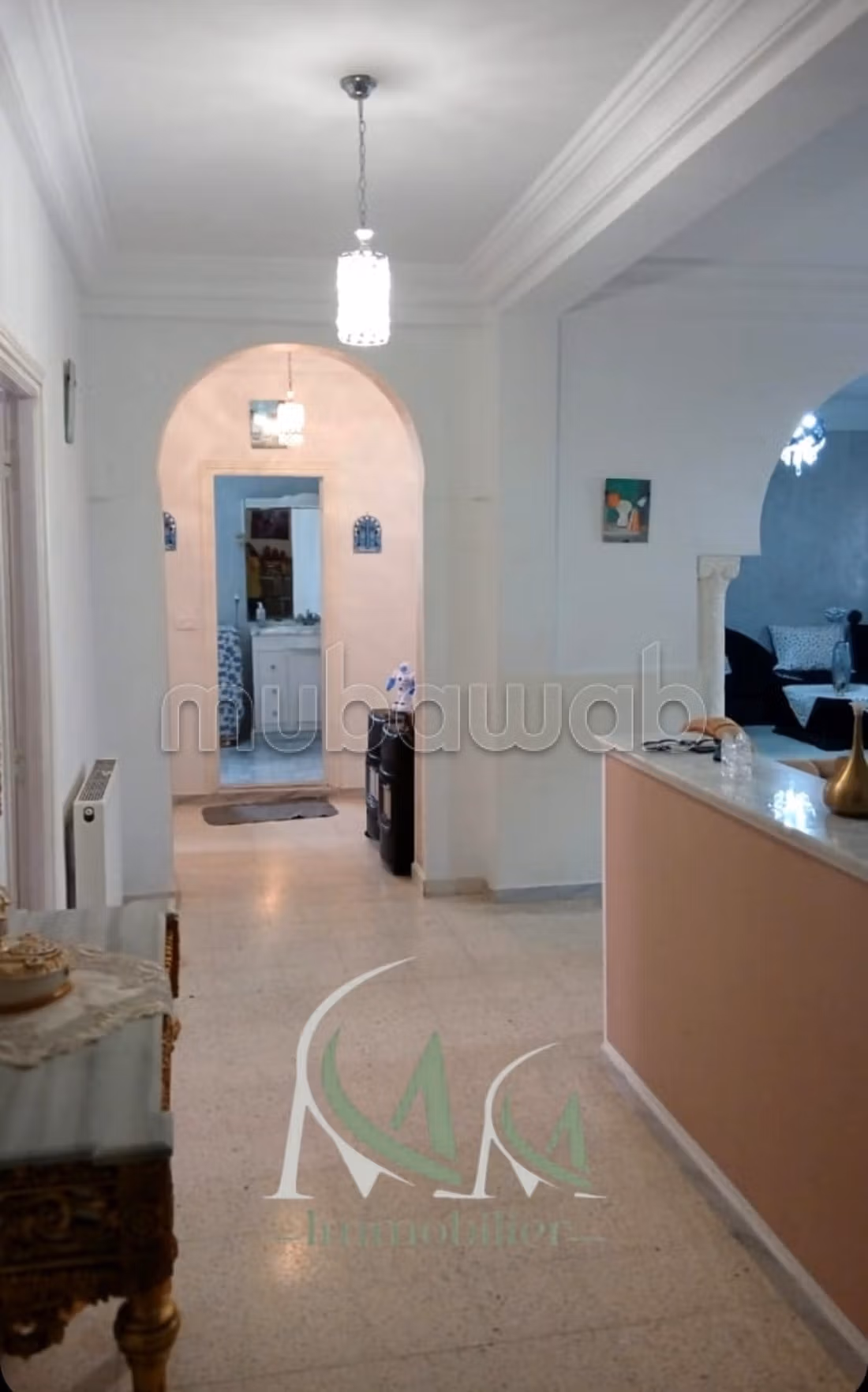 Casa divisa in 4 appartamenti proprietà commerciale