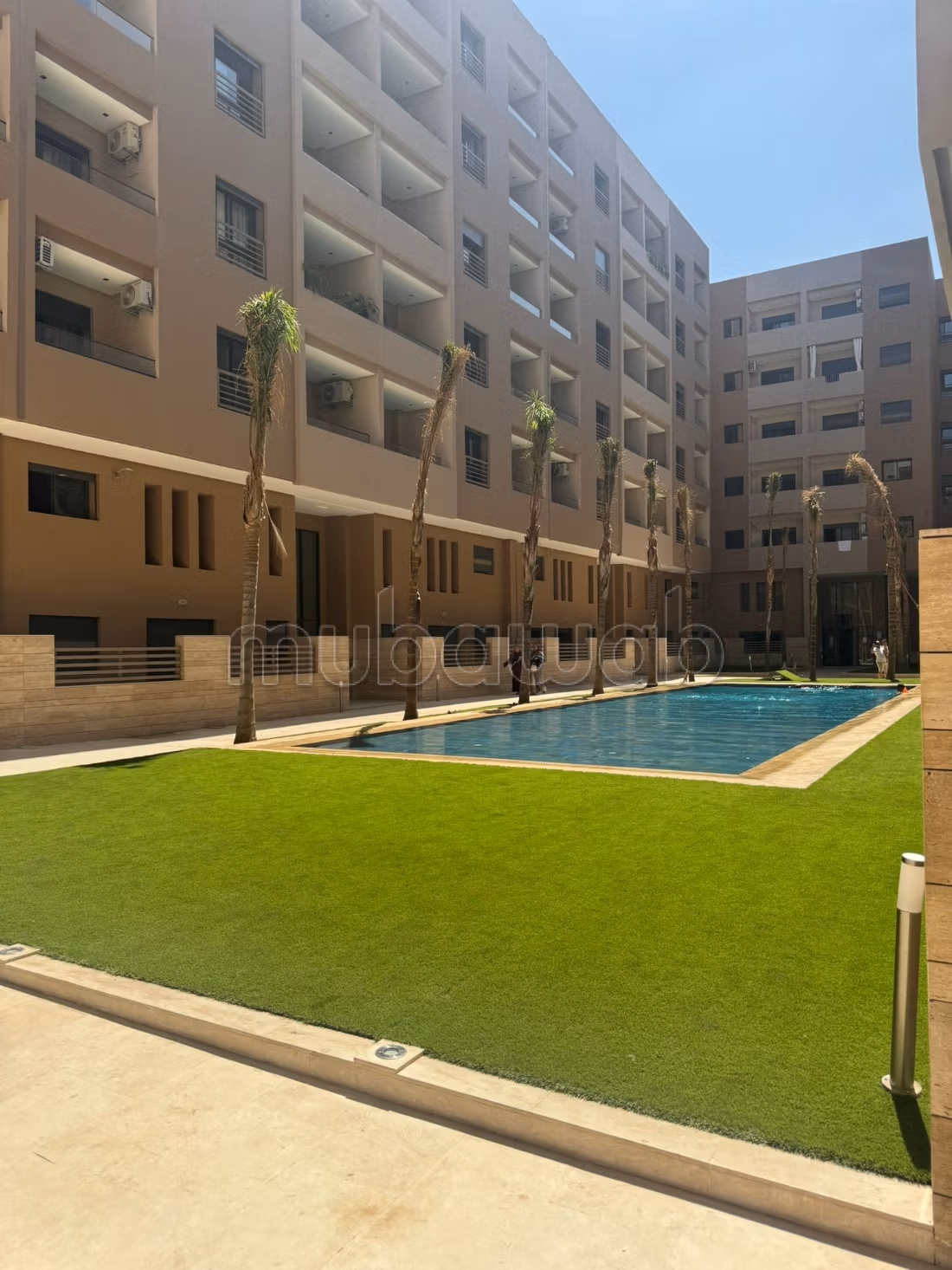 Belle appartement à vendre avec piscine