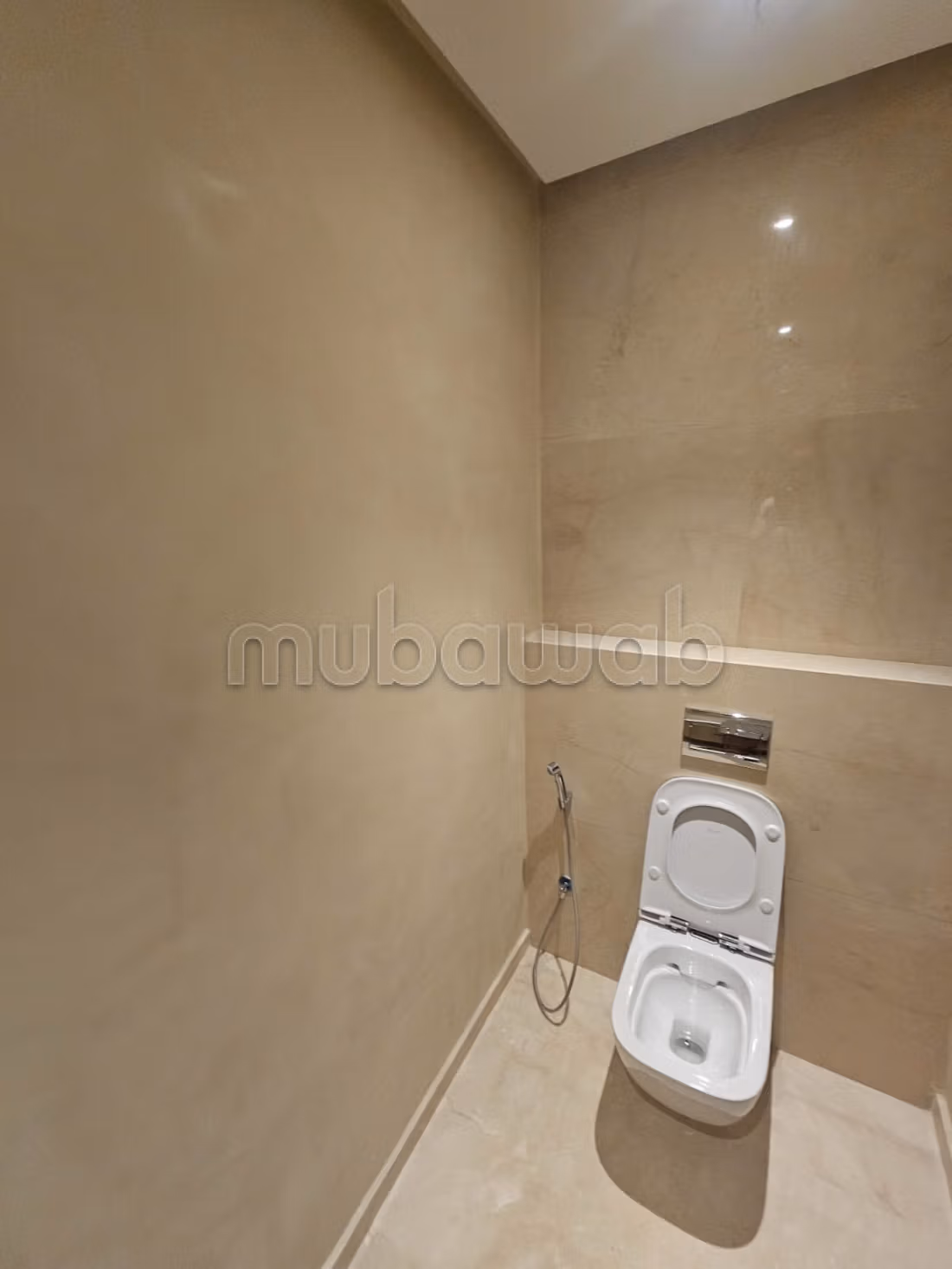 Superb furnished apartment for rent in Souissi