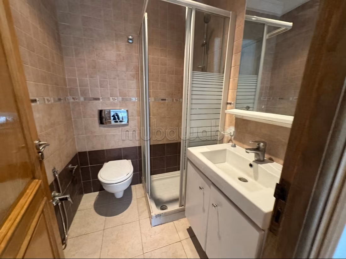 Apartment for rent in Les Berges Du Lac 2.3 lovely rooms. Double glazing and central heating