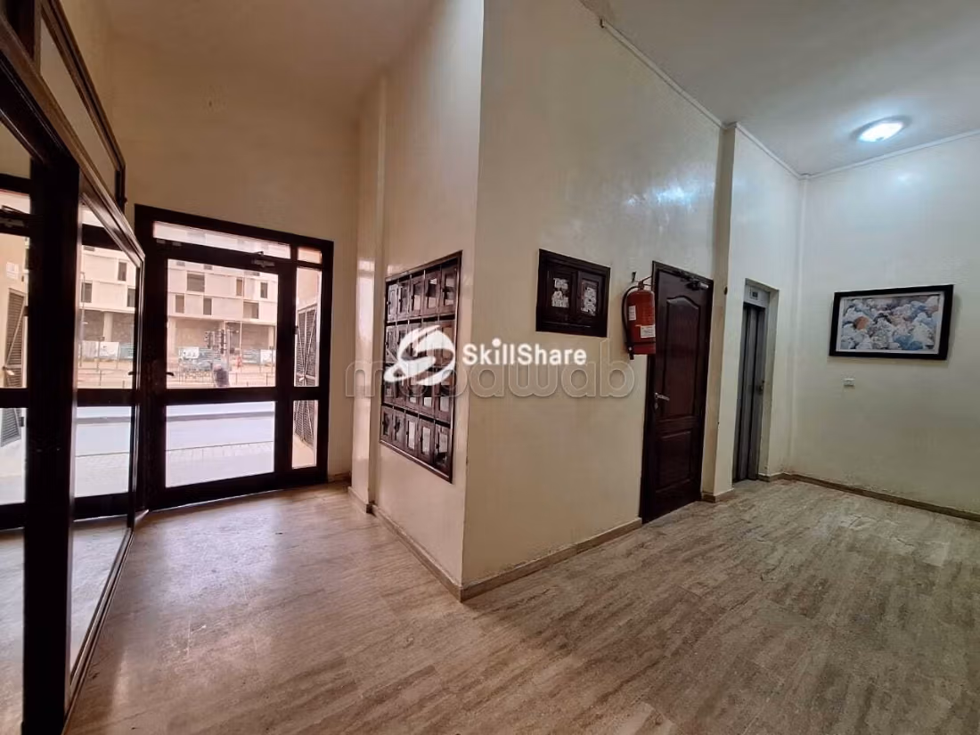 Appartement à louer– Particulier ou Professionnel Errahma