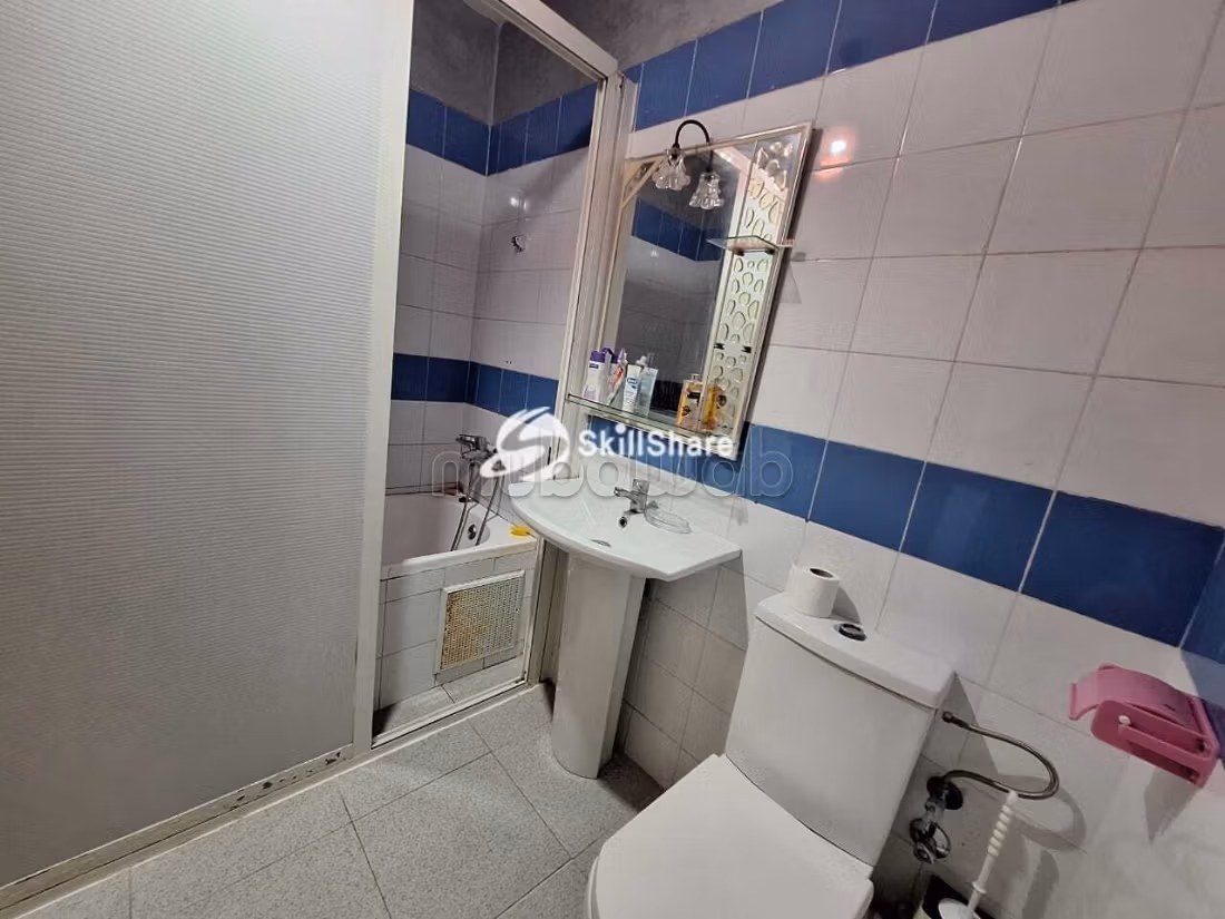 Appartement à louer– Particulier ou Professionnel Errahma