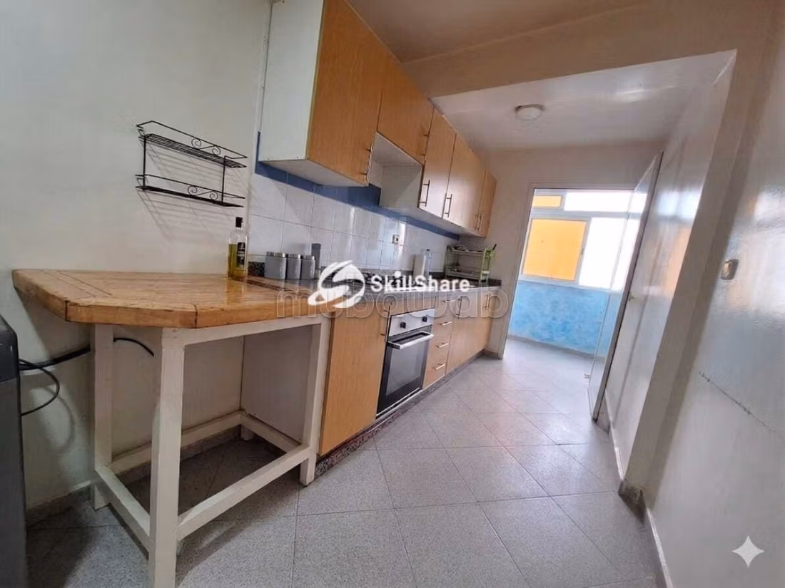 Appartement à louer– Particulier ou Professionnel Errahma