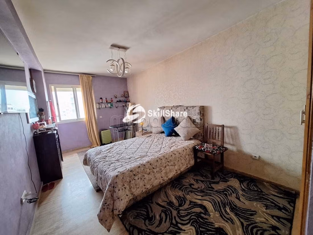 Appartement à louer– Particulier ou Professionnel Errahma