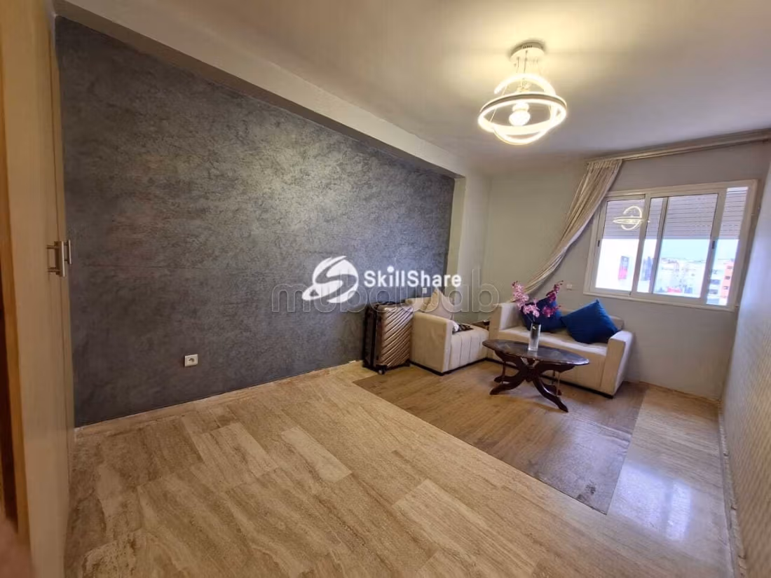 Appartement à louer– Particulier ou Professionnel Errahma