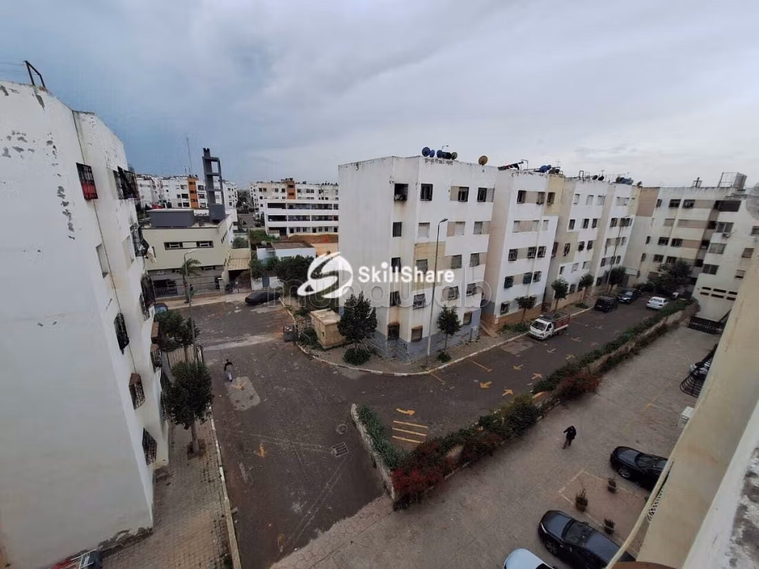 Appartement à louer– Particulier ou Professionnel Errahma