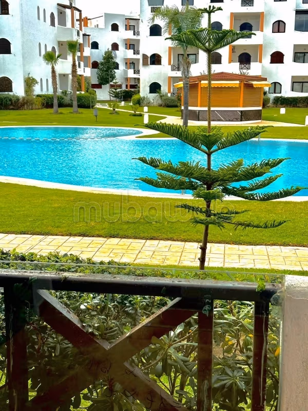 Appartement à l'achat à Cabo Negro. 
1 Pièce