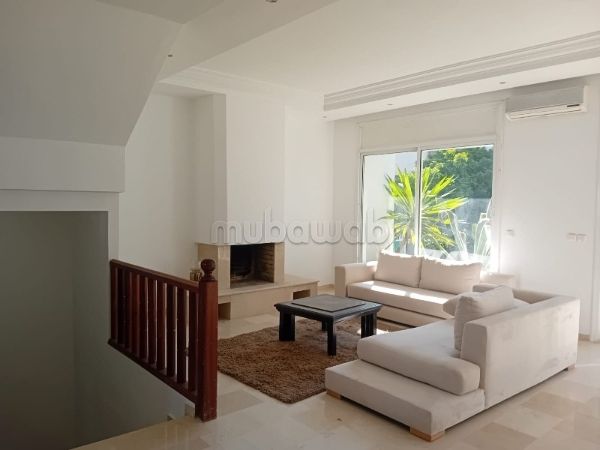 Villa à louer au CIL