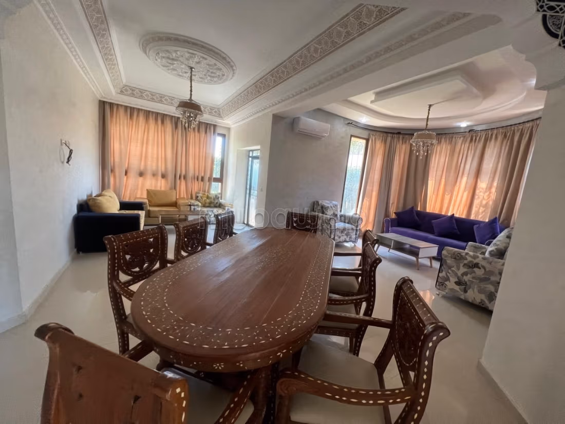 Exceptional opportunity to seize in Marrakech