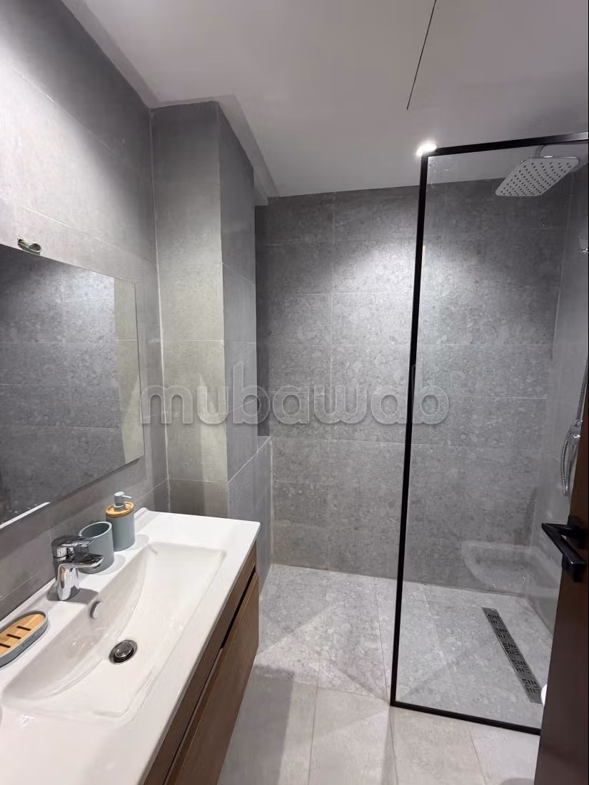 Estudio premium con terraza