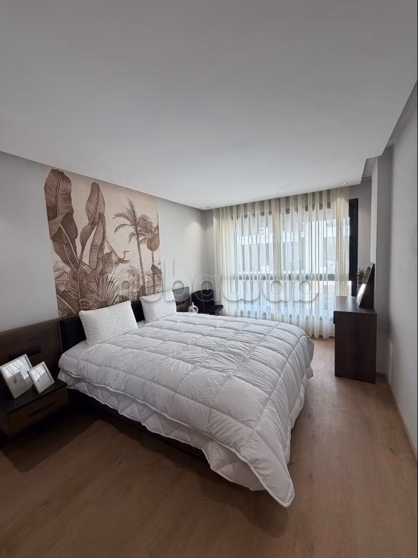 Estudio premium con terraza
