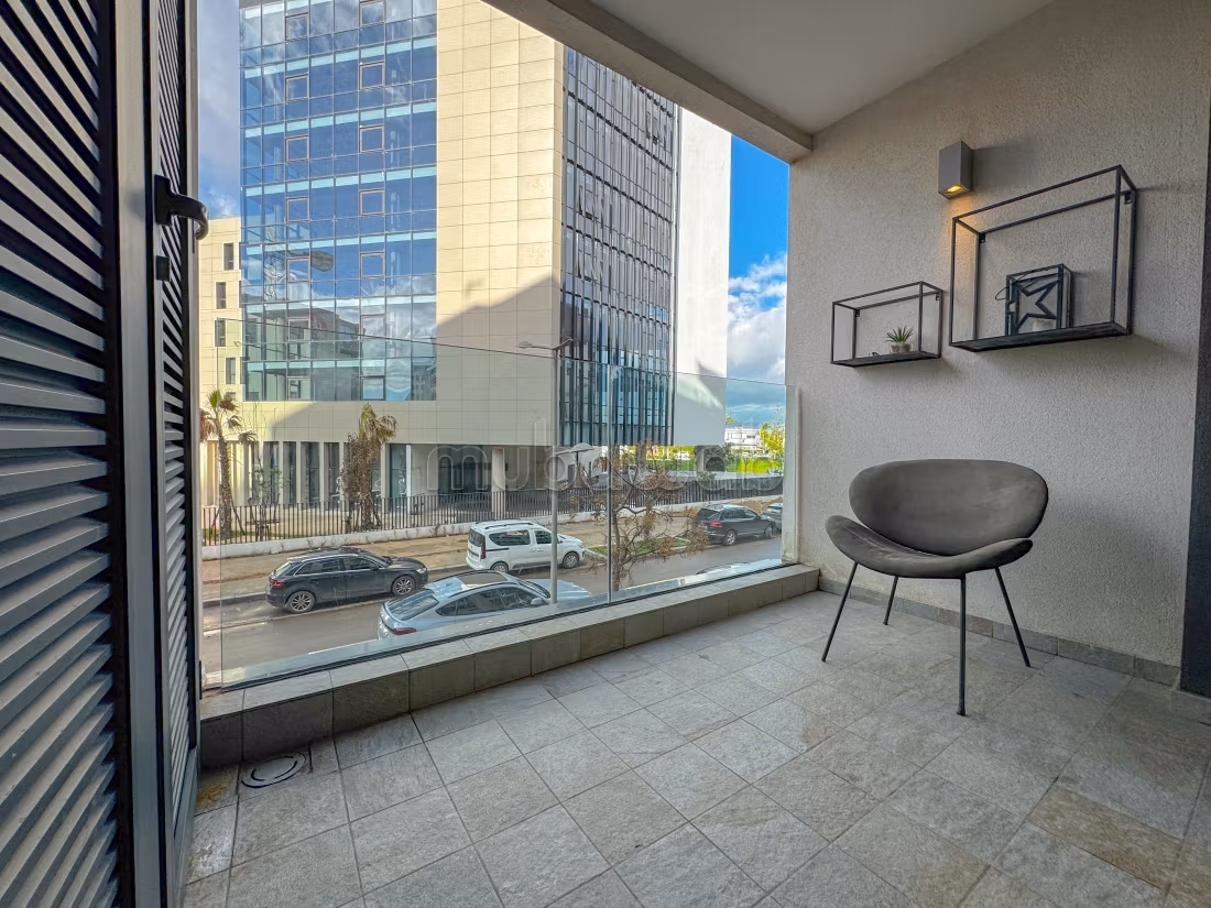 Studio meublé en exclusivité – Résidence Faubourgs d’Anfa — 4