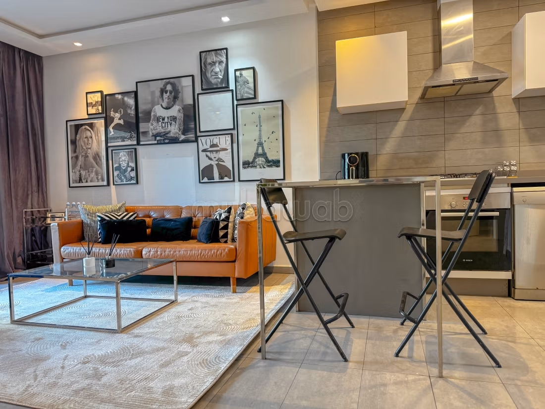 Appartement 64 m² à Casablanca Finance City — 7