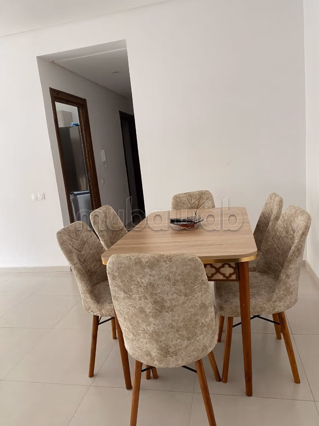 Superbe appartement à louer à Anza. 3 pièces confortables. Système de parabole et salon marocain — 3