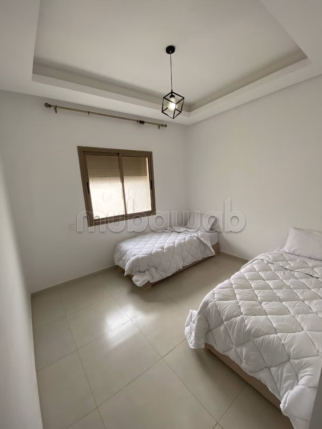 Superbe appartement à louer à Anza. 3 pièces confortables. Système de parabole et salon marocain — 5