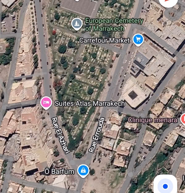 Lotes de 800m² R5 Comercial 2 fachada en Gueliz
Marrakech