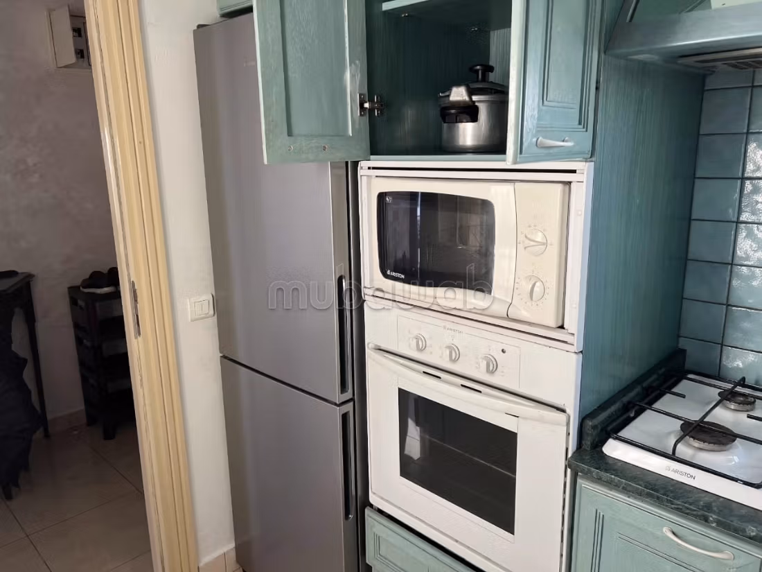 Bellissimo appartamento in affitto a Gauthier. Superficie 50 m². Ammobiliato