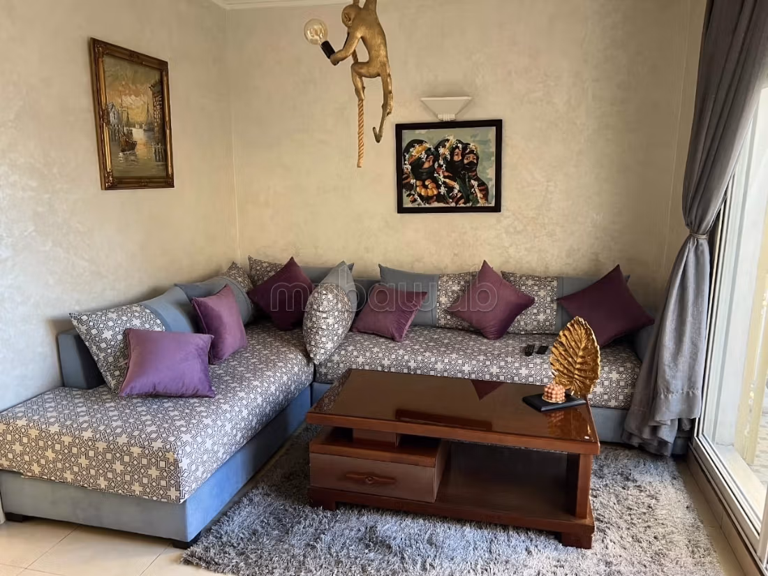 Bellissimo appartamento in affitto a Gauthier. Superficie 50 m². Ammobiliato