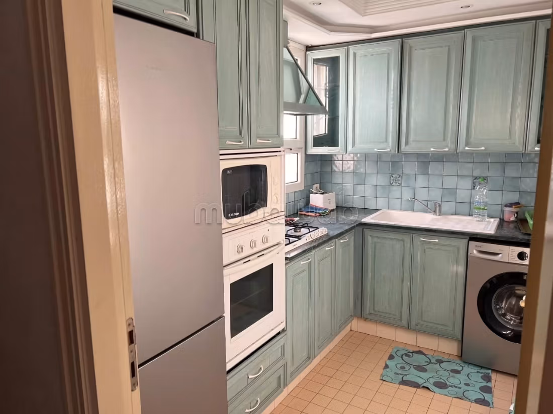 Bellissimo appartamento in affitto a Gauthier. Superficie 50 m². Ammobiliato