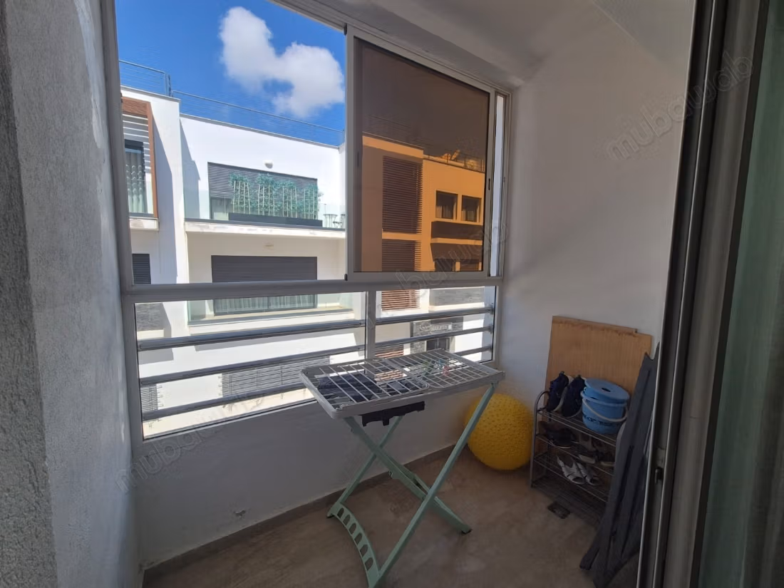 Luxe gemeubileerd appartement te huur - Jnane Souissi, Rabat