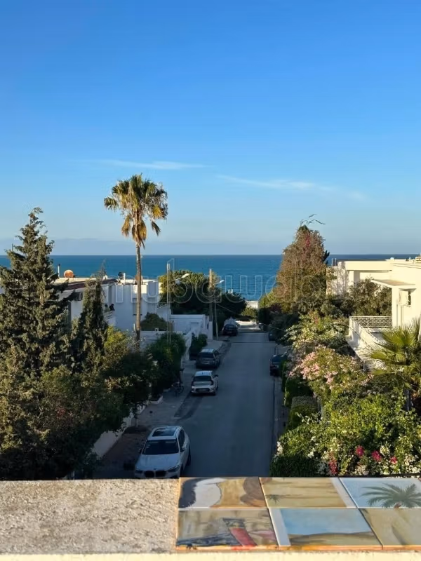 Maison s3 avec vue sur mer et proche de la mer
