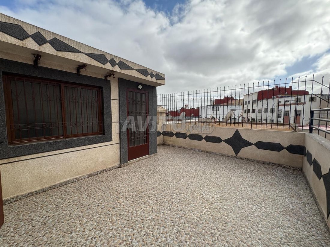 High Standing House OULFA