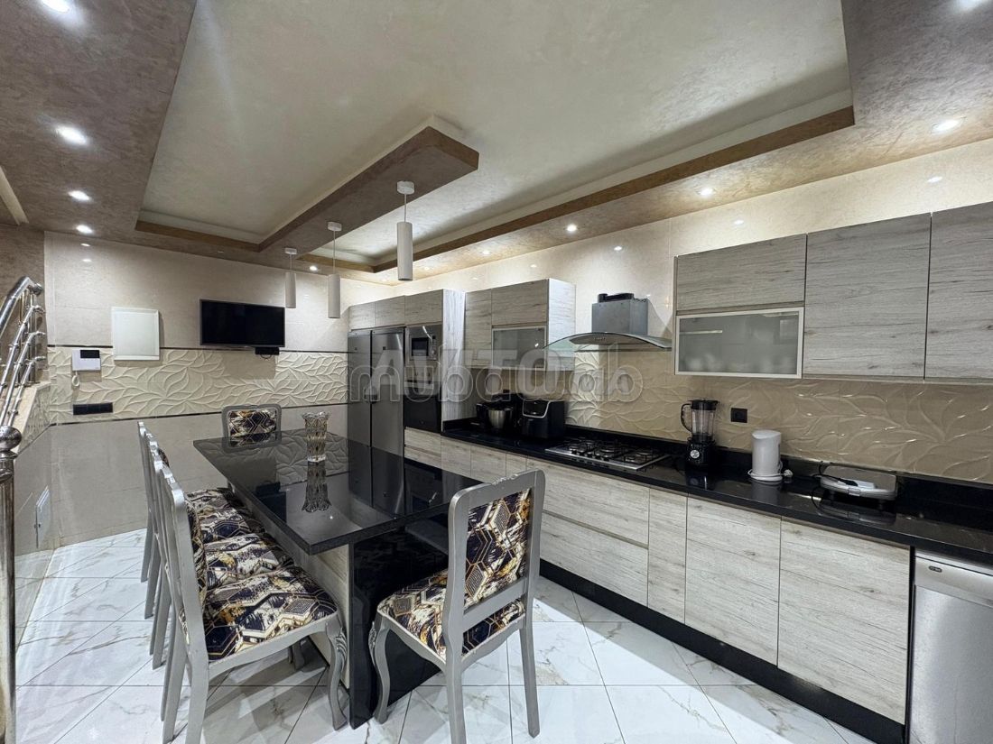 High Standing House OULFA