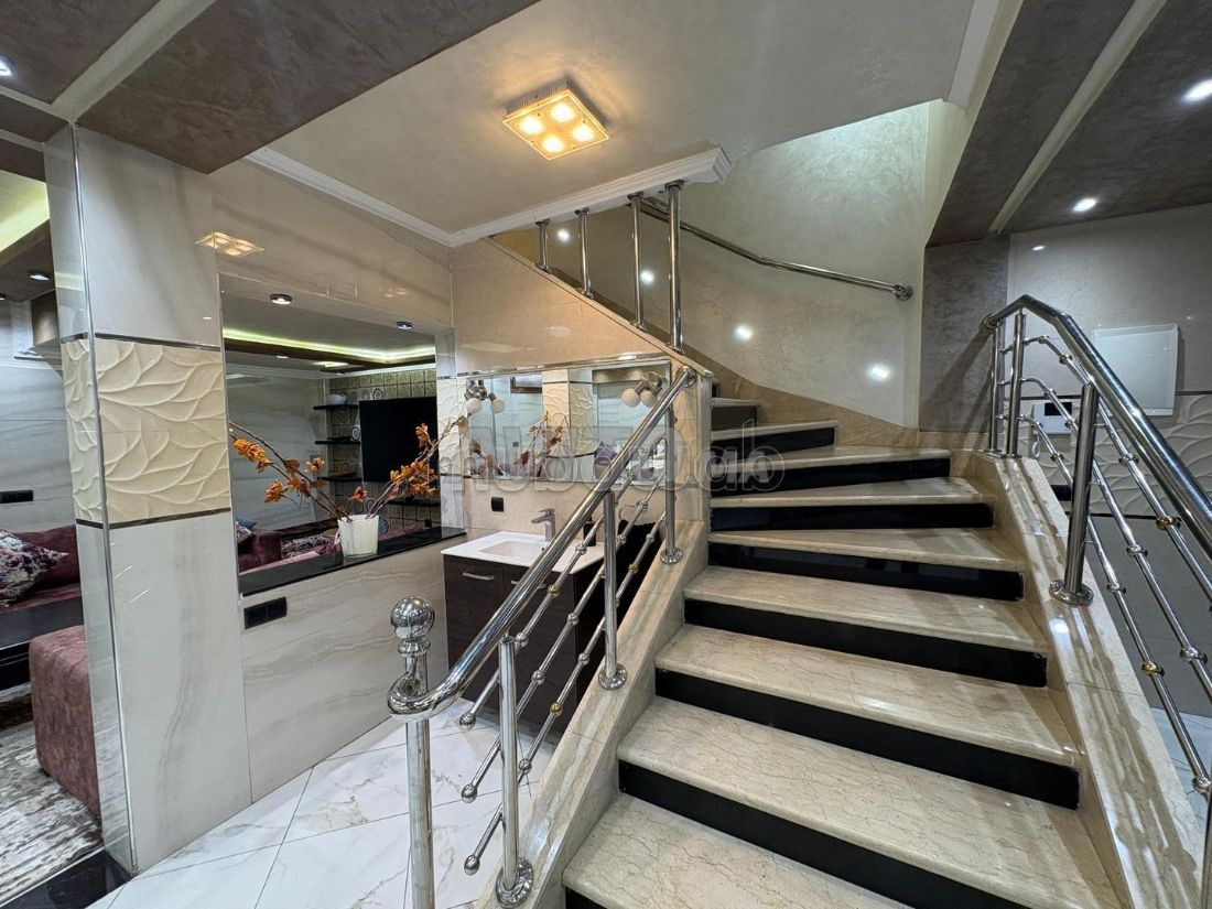 High Standing House OULFA