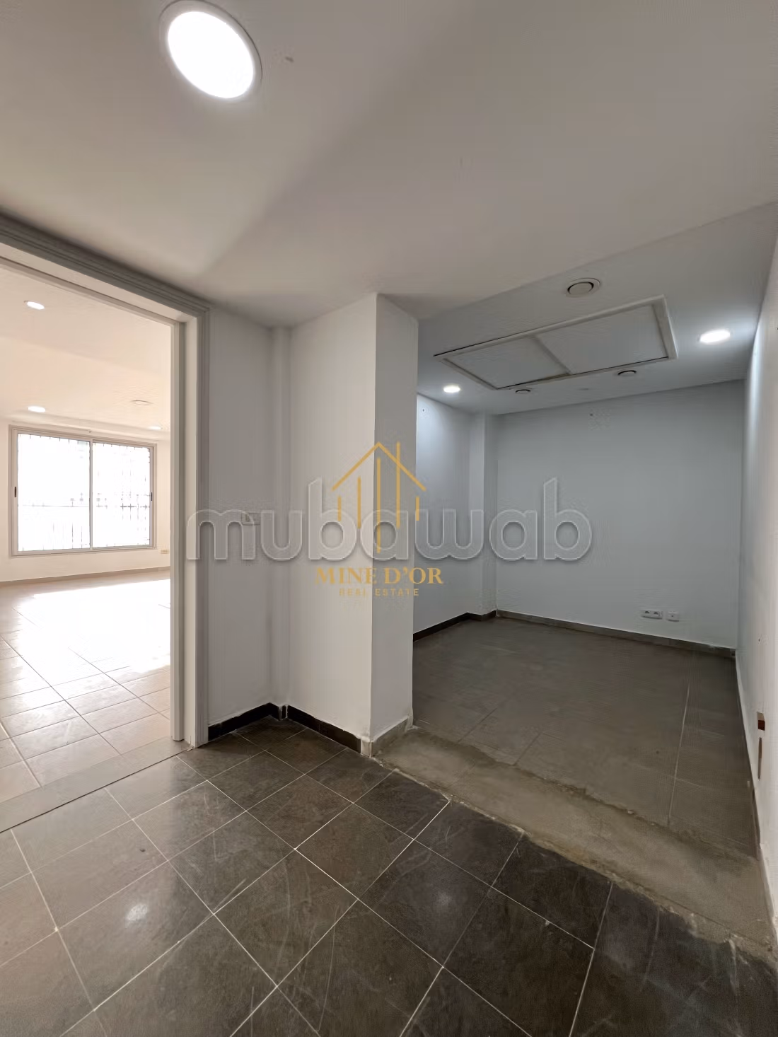 Location d’un plateau bureautique à Mohamed 5 Tunis