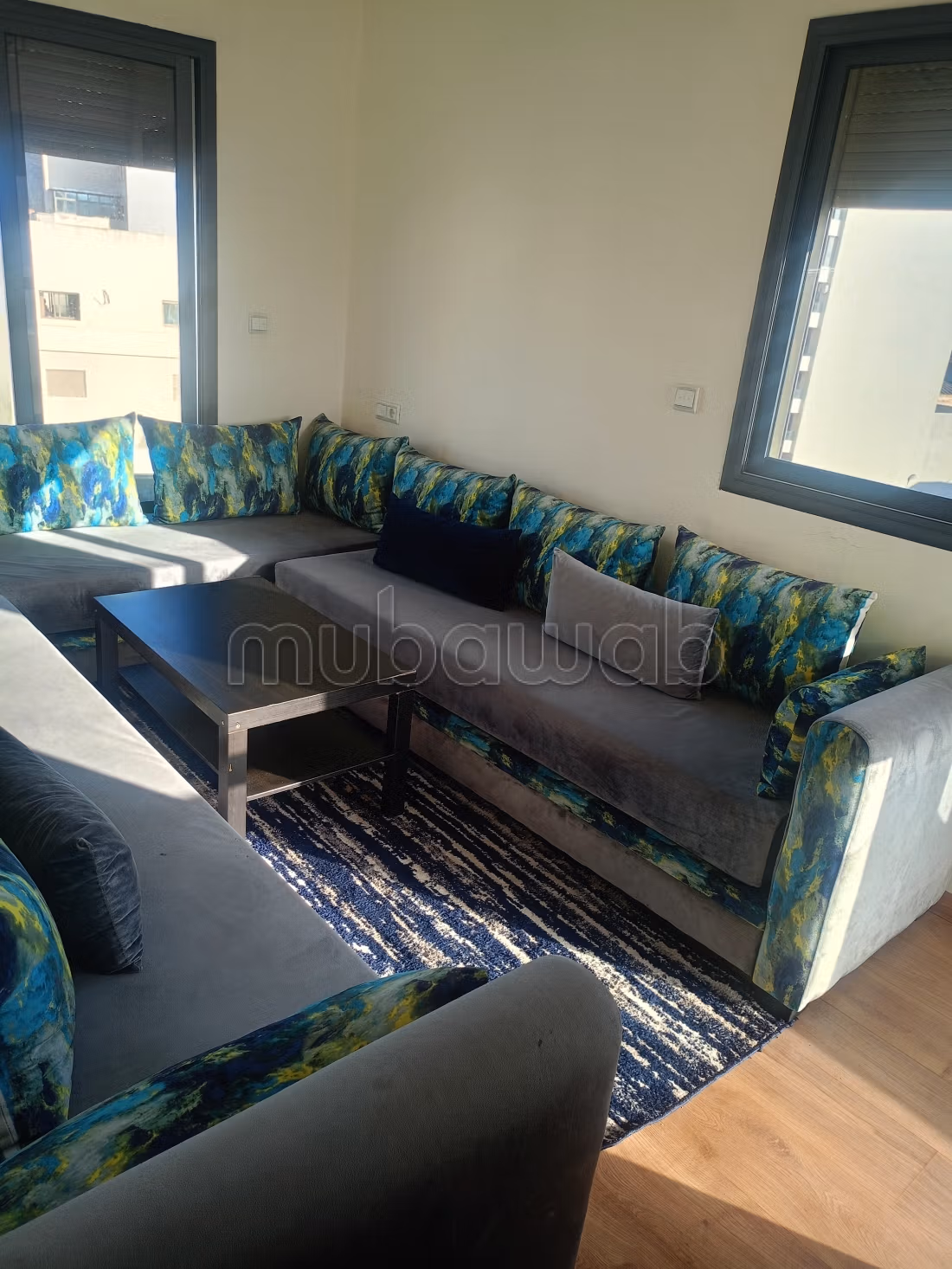 Appartement meublé à Ain Sbâa — 3