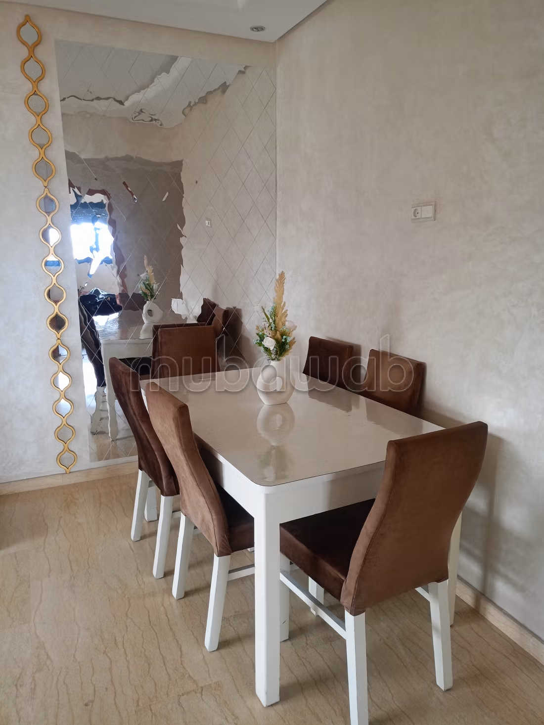 Appartement meublé à Ain Sbâa — 2