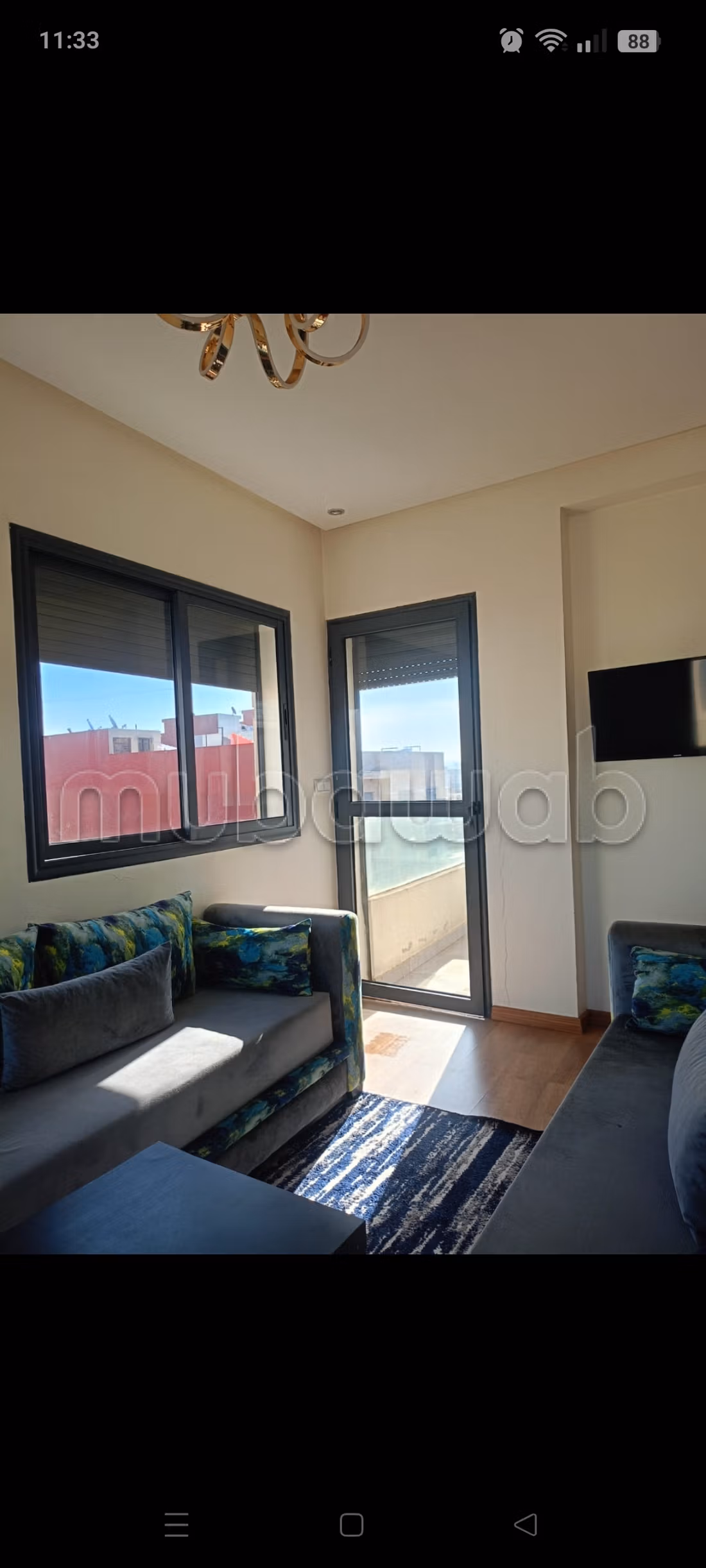 Appartement meublé à Ain Sbâa — 4