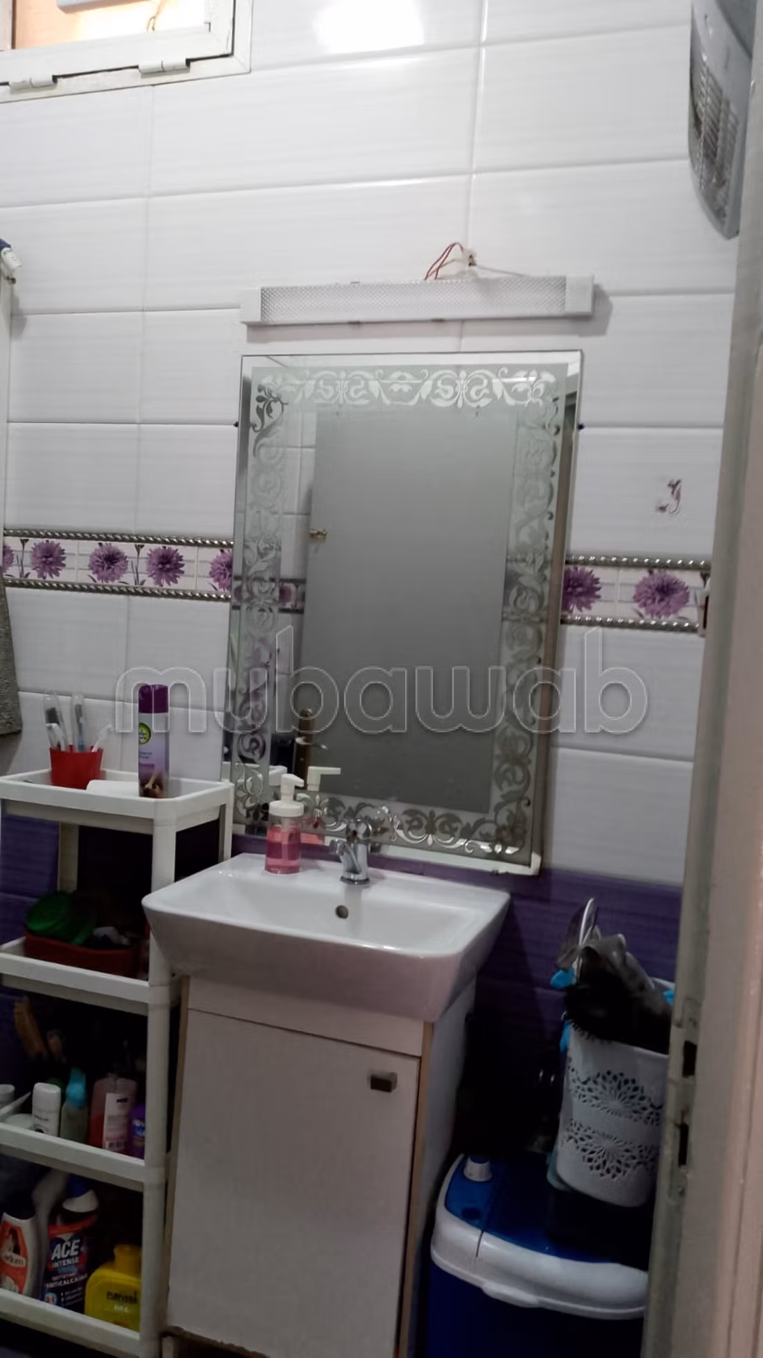 Ground floor apartment
