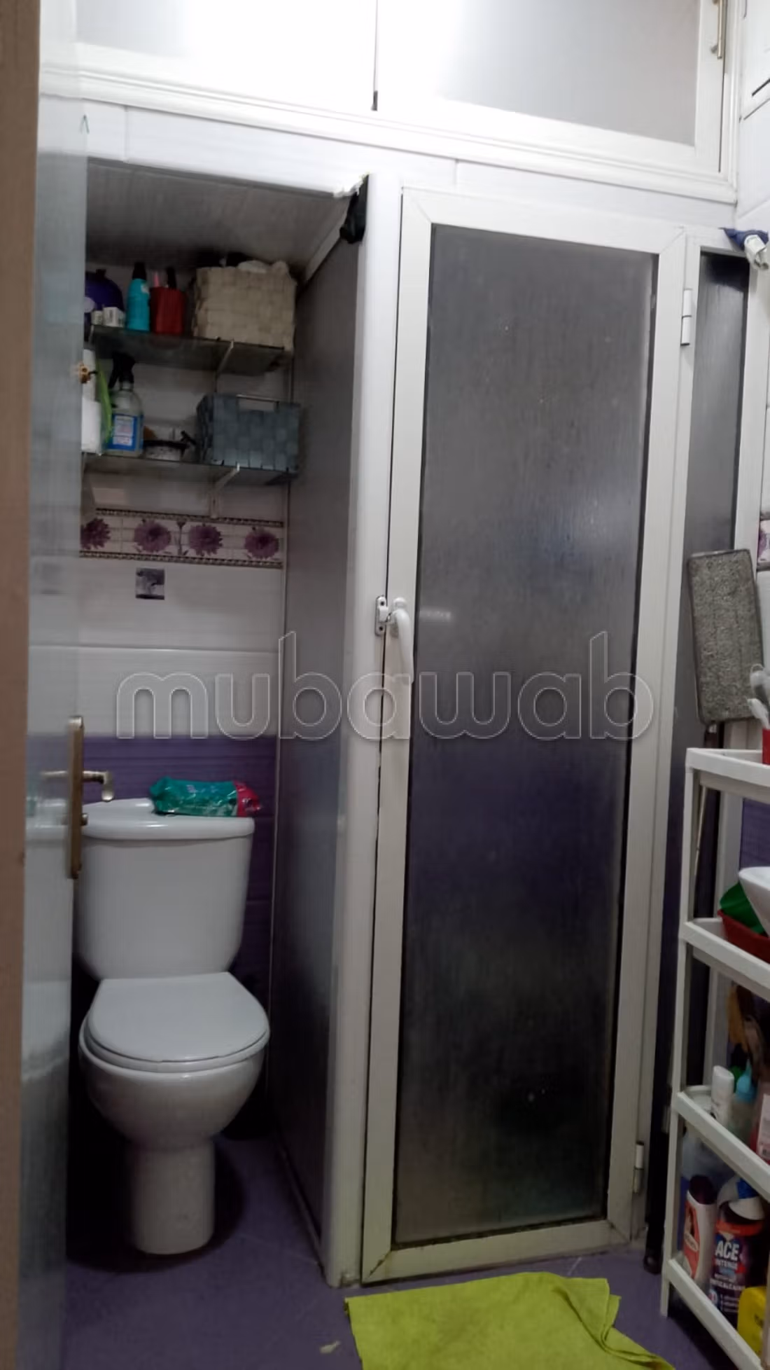 Ground floor apartment