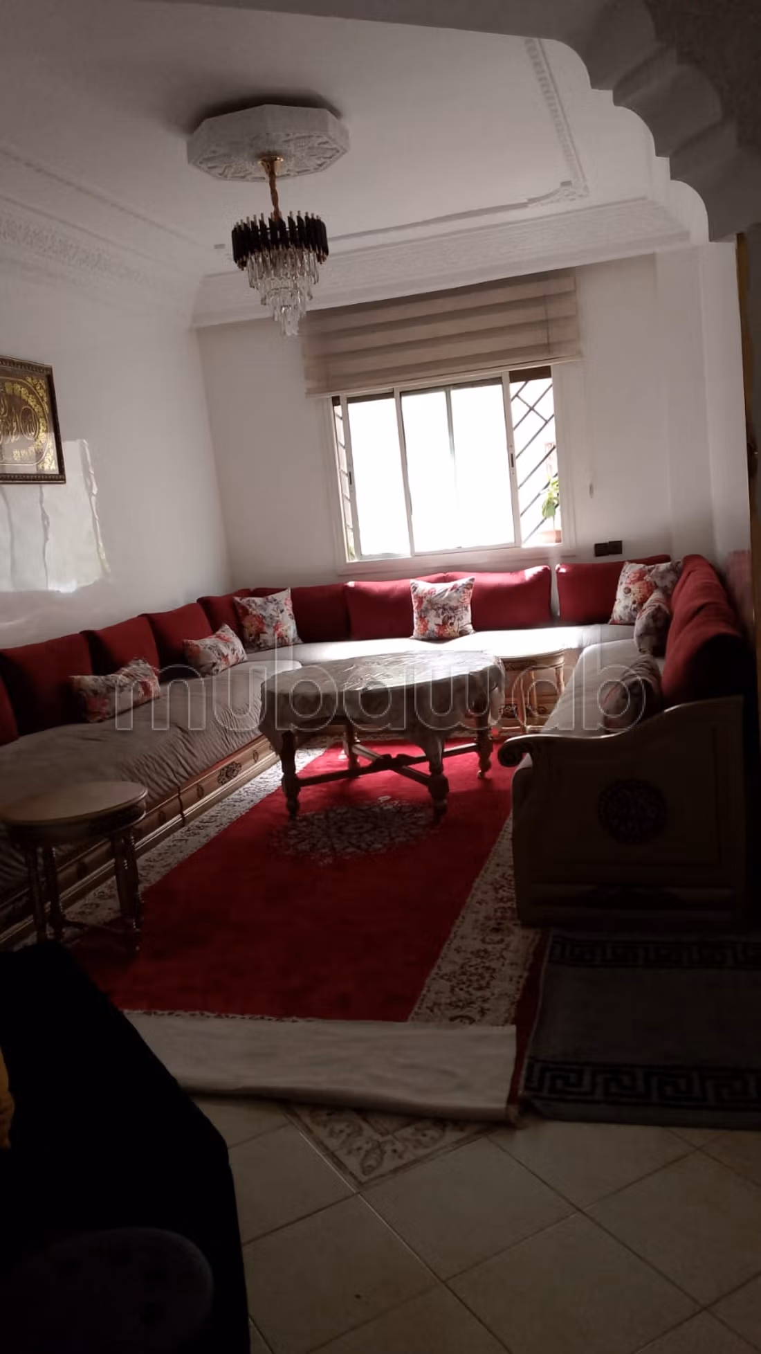 Ground floor apartment