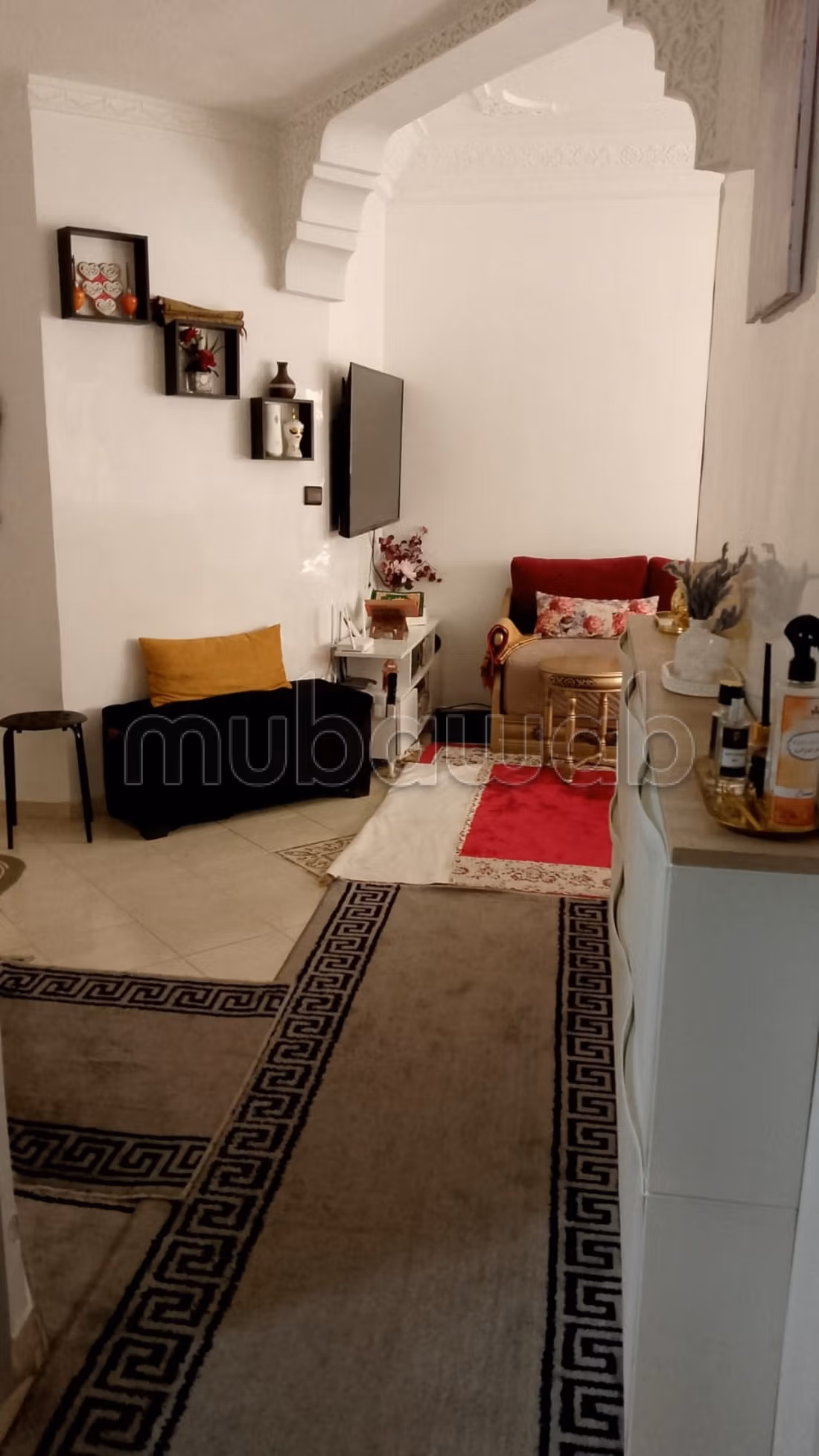 Ground floor apartment