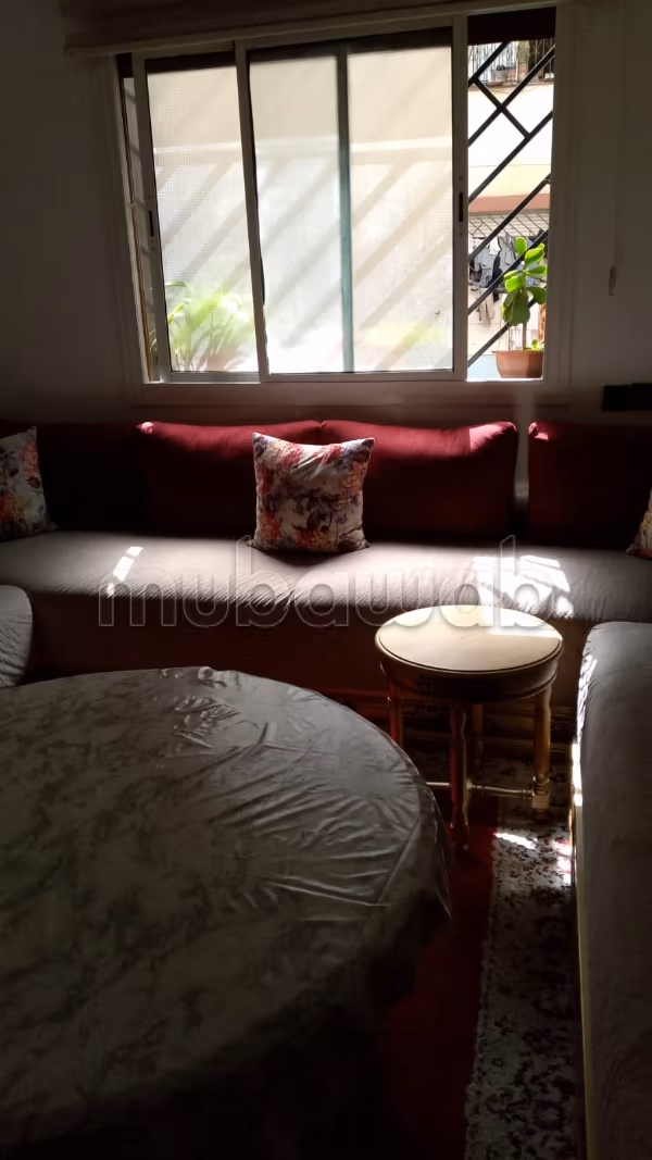 Appartement au rez de chaussée