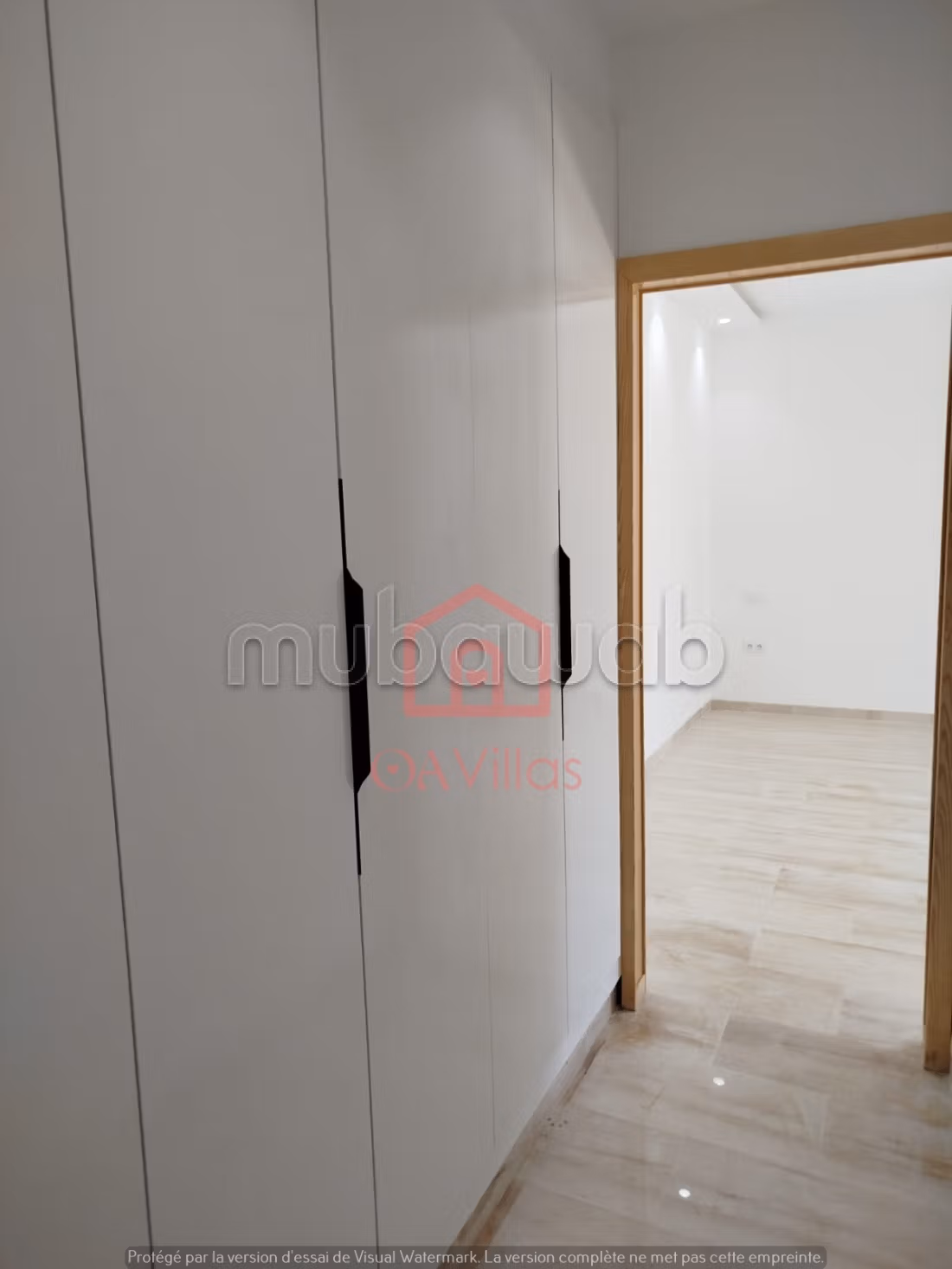 Villa moderne s3 à vendre à Hammamet Chraf