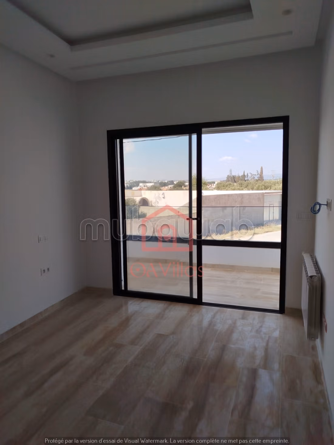 Villa moderne s3 à vendre à Hammamet Chraf