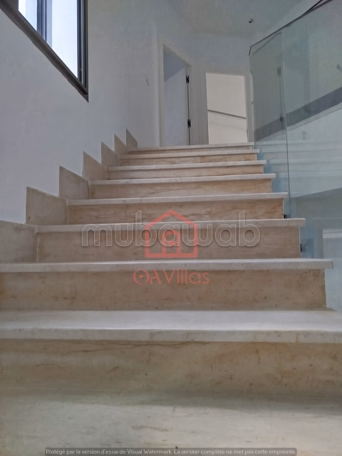 Villa moderne s3 à vendre à Hammamet Chraf