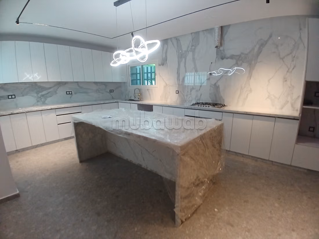 Una magnifica villa arredata da affittare