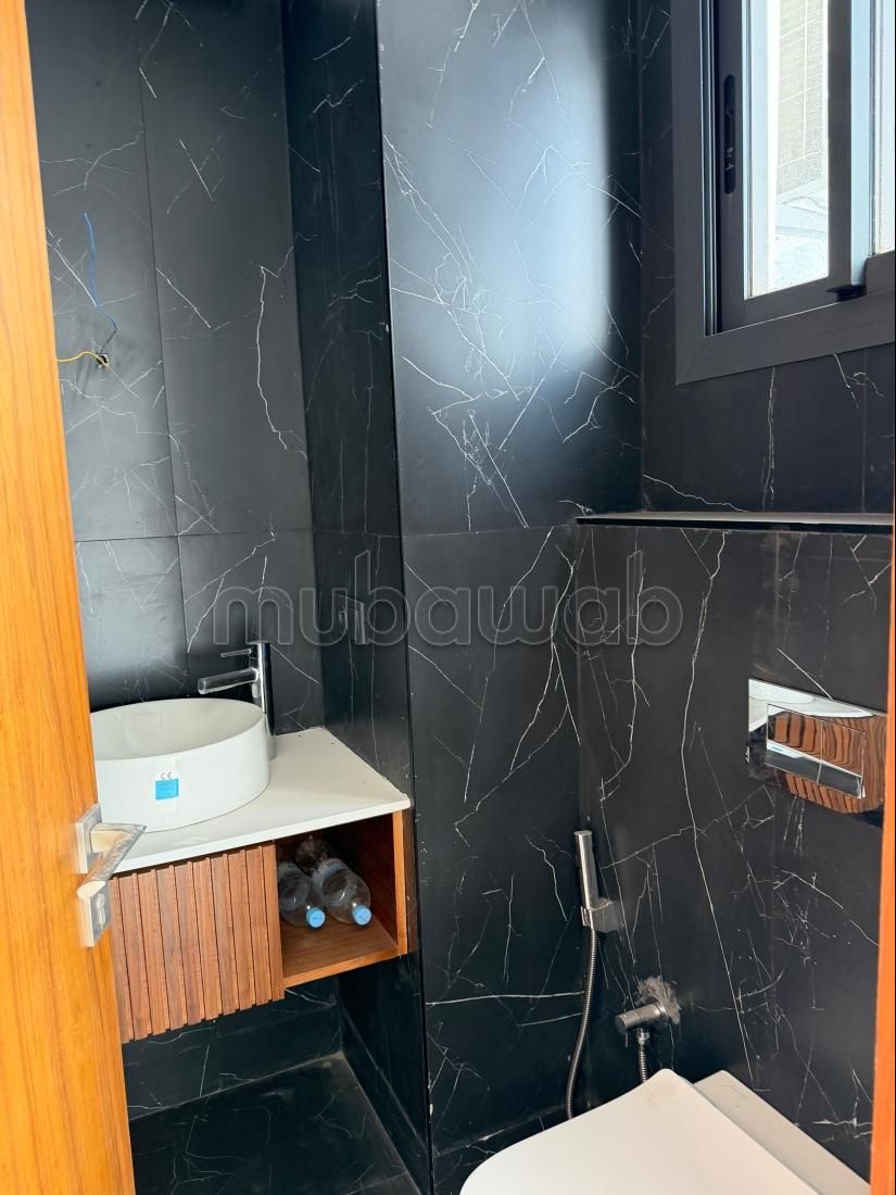 Studio 2 bedrooms with terrace