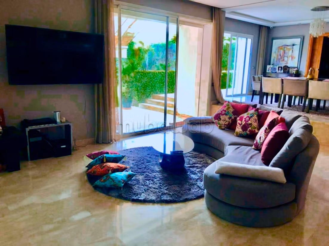 Villa arredata in affitto - El Menzeh