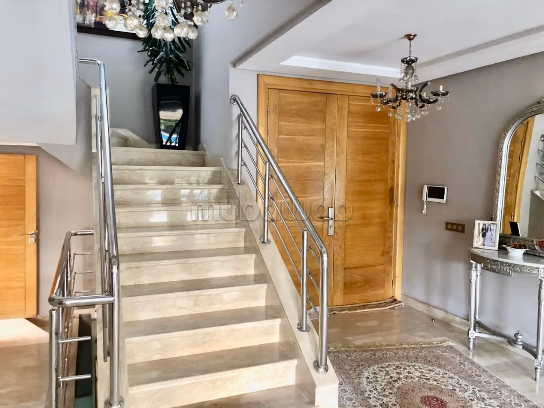 Villa arredata in affitto - El Menzeh