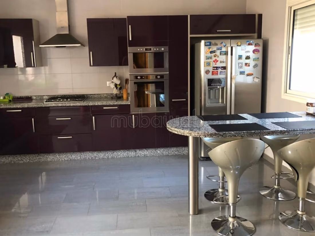 Villa arredata in affitto - El Menzeh
