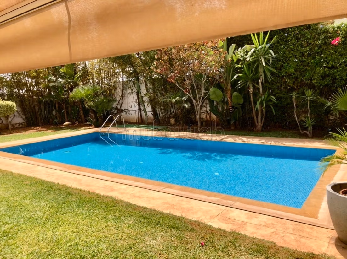 Villa arredata in affitto - El Menzeh